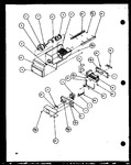 Diagram for 09 - Ice Bucket And Ice Maker