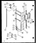 Diagram for 11 - Ref Door