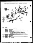 Diagram for 01 - 8 Cube Compact Ice Maker