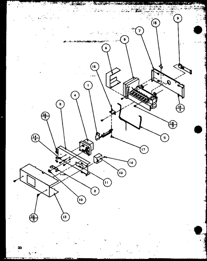 Diagram for 36271W (BOM: P1121801W W)