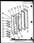 Diagram for 04 - Fz Door