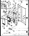 Diagram for 05 - Fz Evap And Air Handling