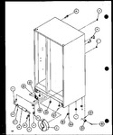 Diagram for 03 - Drain And Rollers