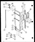 Diagram for 11 - Ref Door