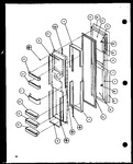 Diagram for 06 - Fz Door