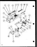 Diagram for 09 - Ice Bucket And Ice Maker