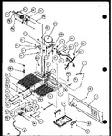 Diagram for 13 - Ref Shelving And Drawers