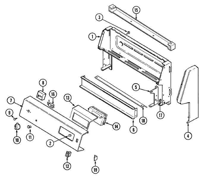 Diagram for N3878VVD