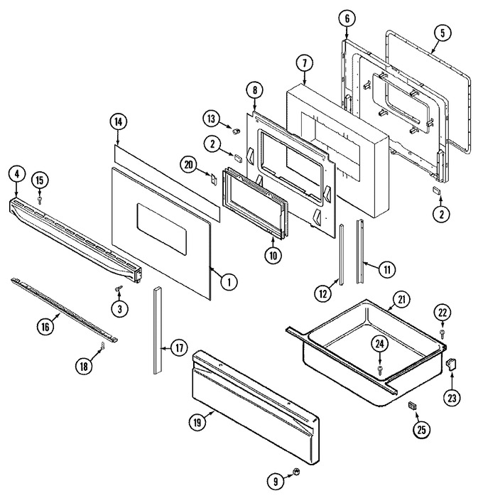 Diagram for C3842XRA