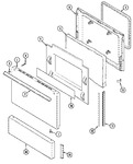 Diagram for 03 - Door