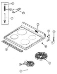 Diagram for 06 - Top Assembly