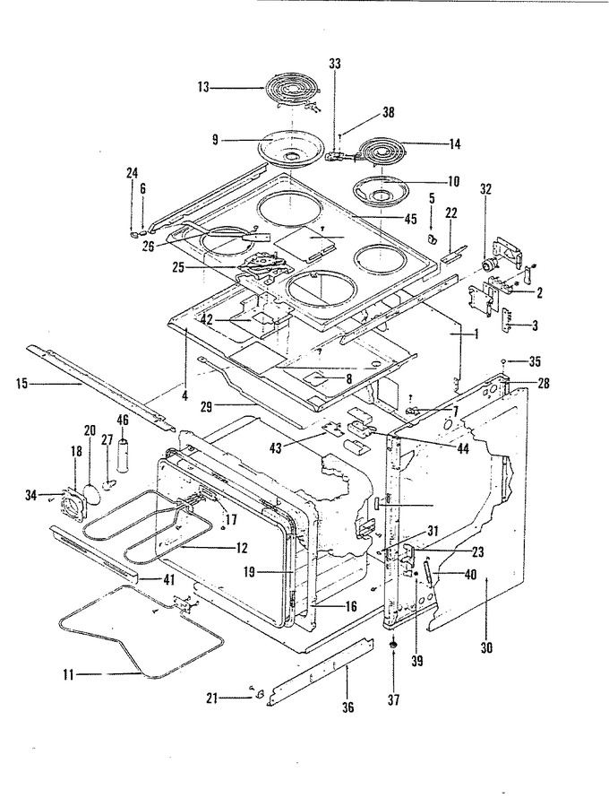 Diagram for 38FN-2CXW-94