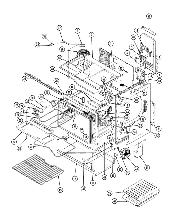 Diagram for 38HA-36TXW-ON