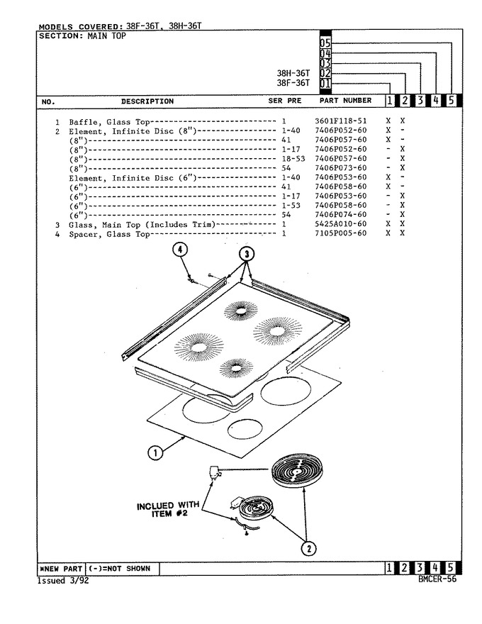 Diagram for 38FA-36TX-ON