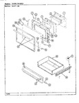 Diagram for 03 - Door/drawer