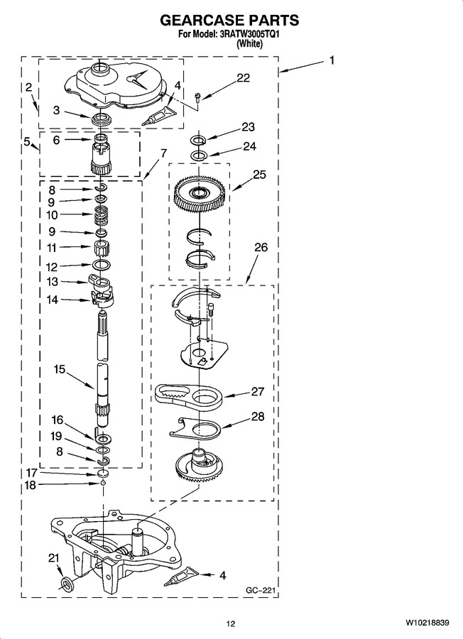 Diagram for 3RATW3005TQ1