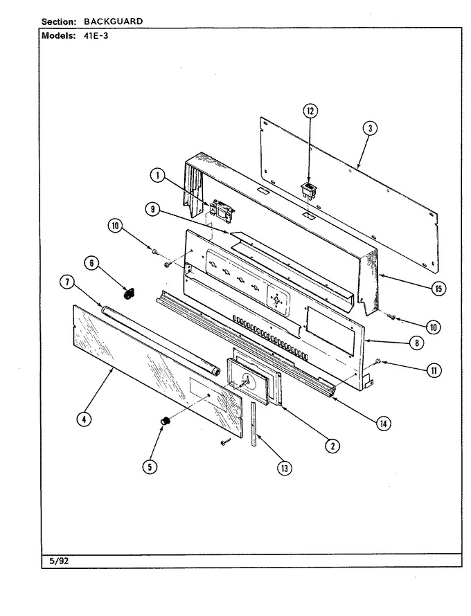 Diagram for 41EB-3GKW