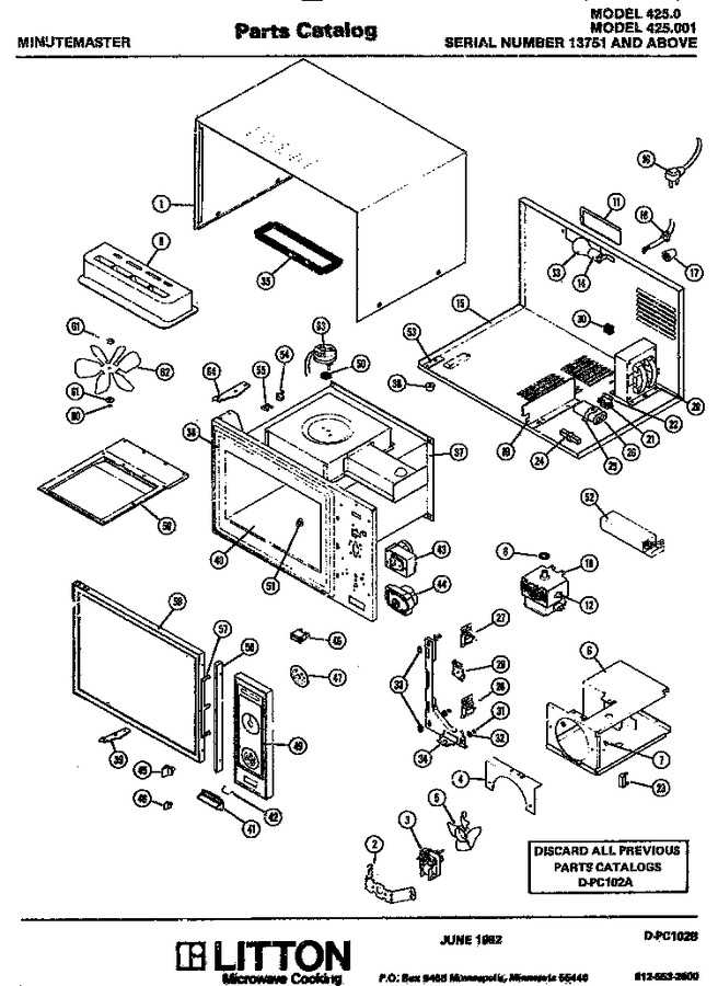 Diagram for 425.001