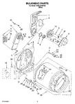 Diagram for 03 - Bulkhead Parts, Optional Parts (not Included)