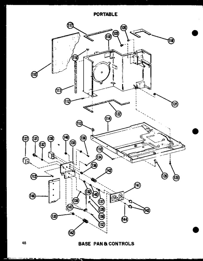 Diagram for 6P-2AJM (BOM: P5436043R)