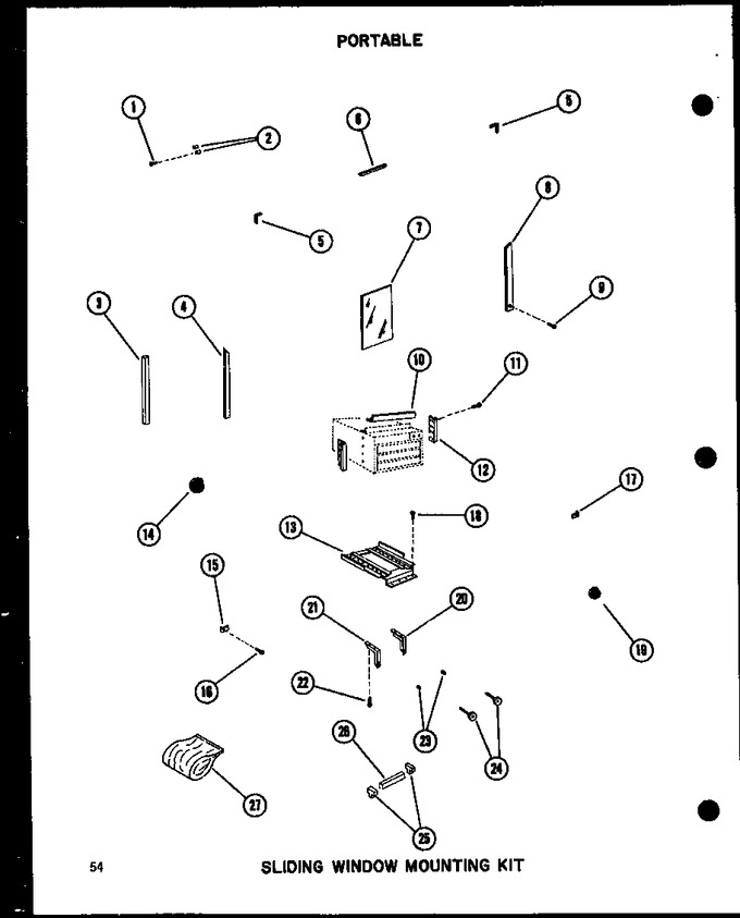 Diagram for 6P-2AJM (BOM: P5436043R)