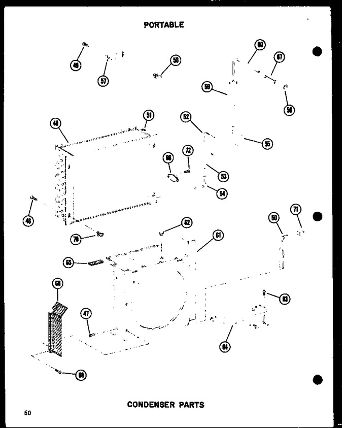 Diagram for 6P-2NH (BOM: P5497302R)