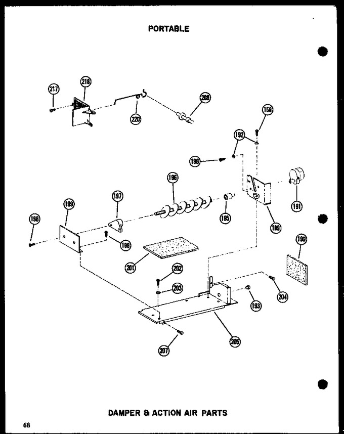 Diagram for 6P5N (BOM: P5497303R)