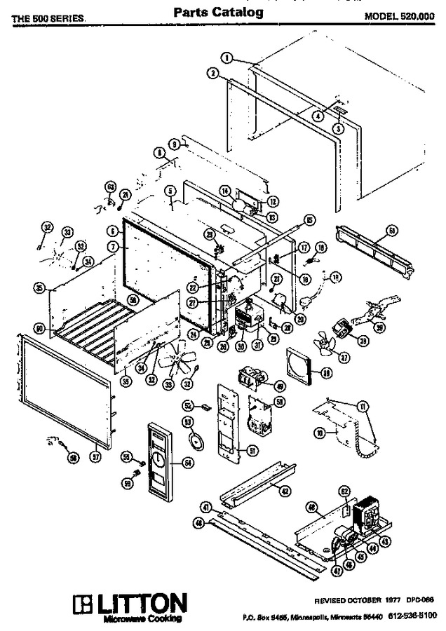 Diagram for 520.000