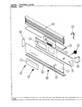 Diagram for 02 - Control Panel