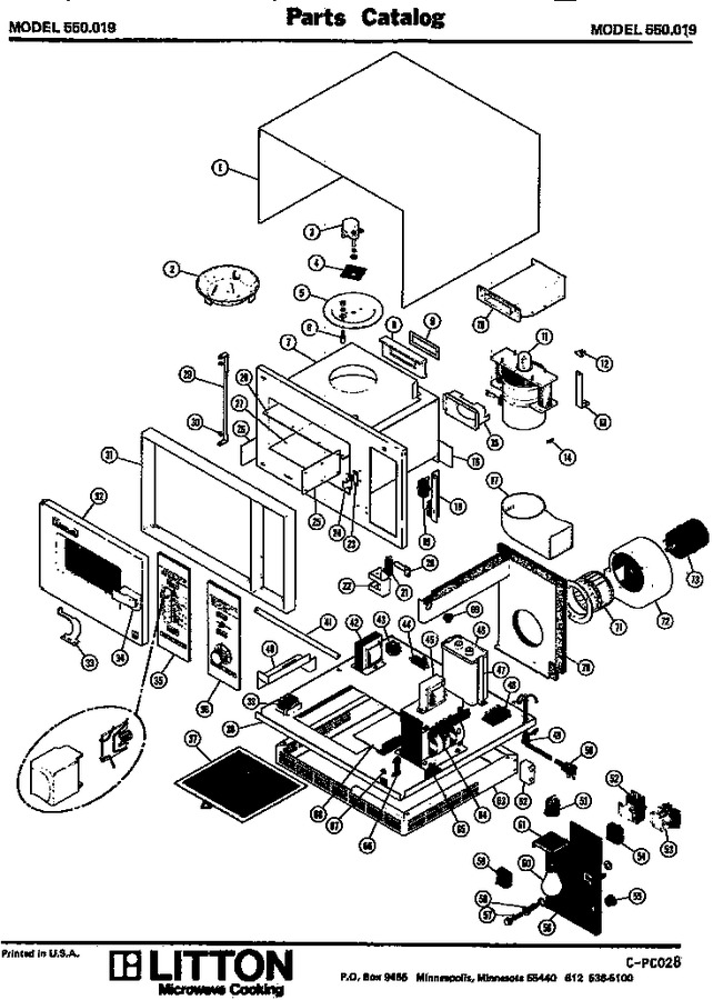 Diagram for 550.019