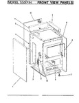 Diagram for 05 - Front View