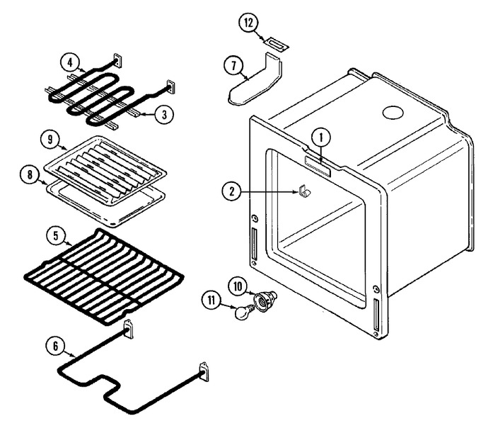 Diagram for 5651XUS