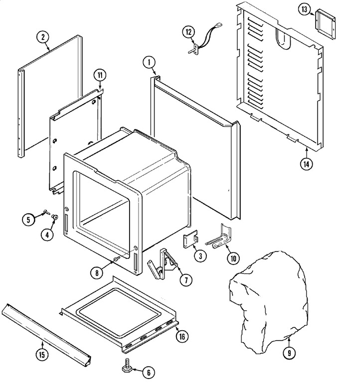 Diagram for 5892VVA