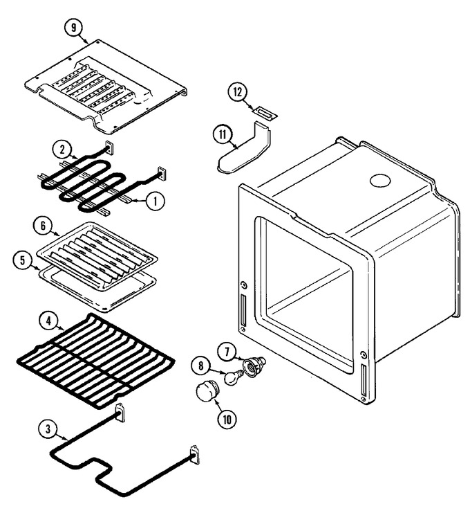 Diagram for 5898VRA