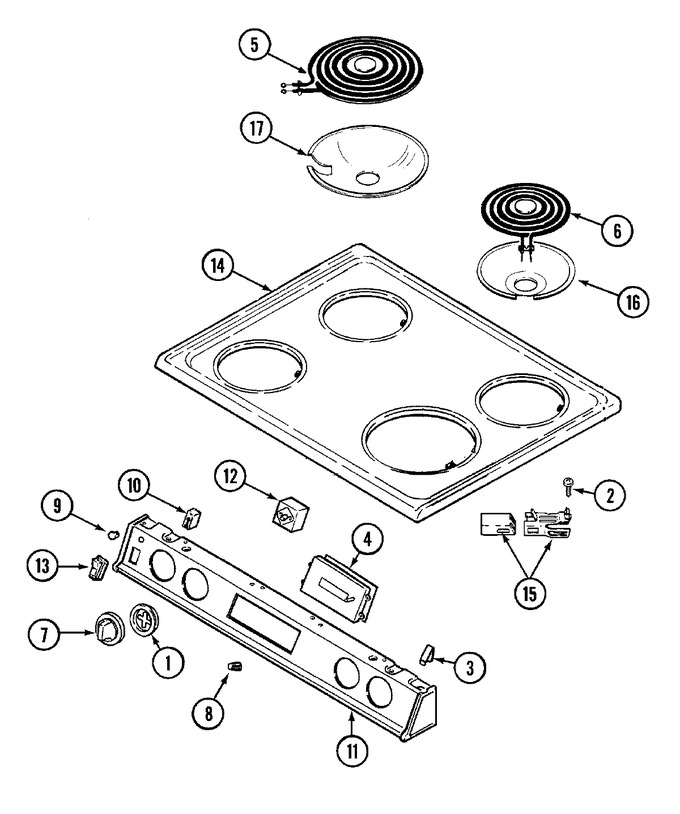 Diagram for 6892XVA