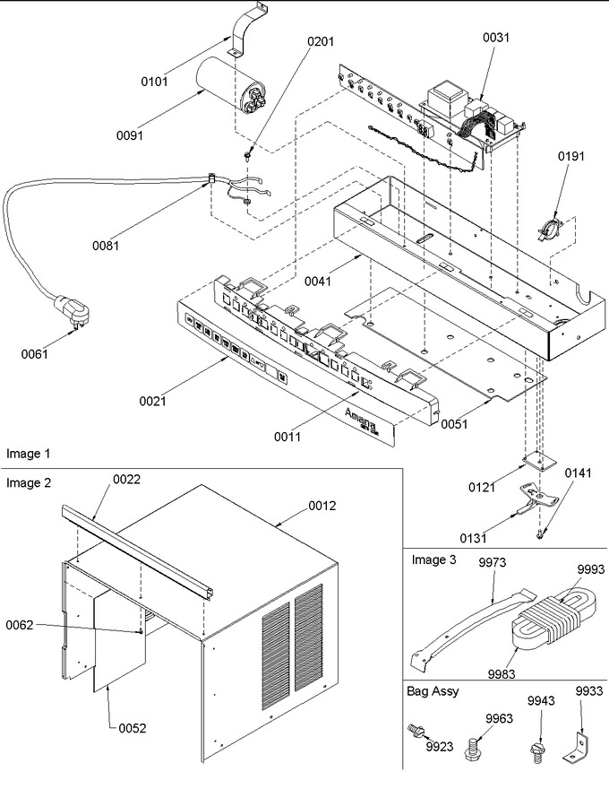 Diagram for 5M11TB (BOM: P1214610R)