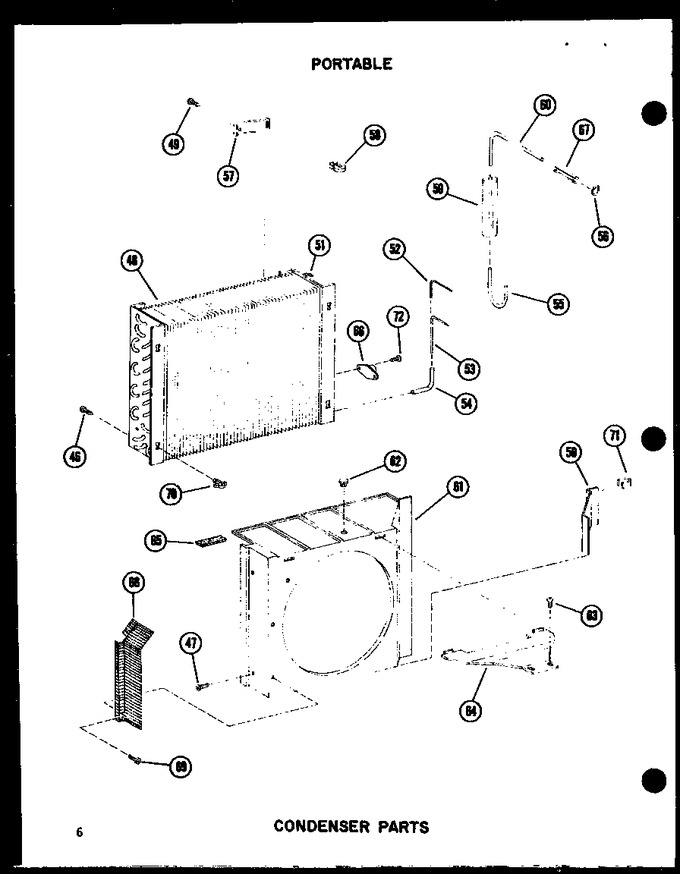 Diagram for 6P-2AMW (BOM: P5497209R)