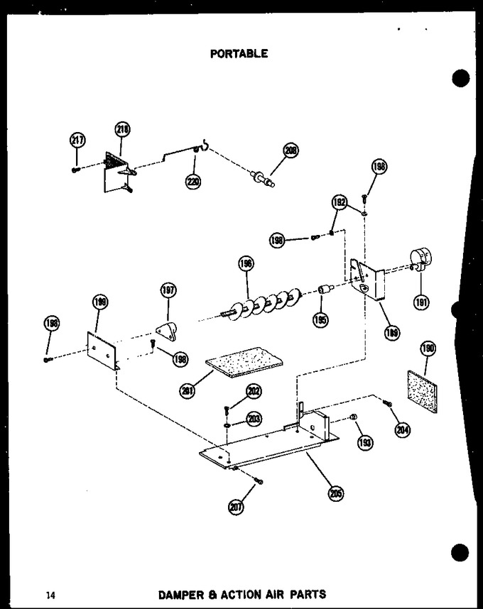 Diagram for 5P-2MW (BOM: P5497207R)