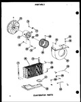 Diagram for 05 - Evap Parts