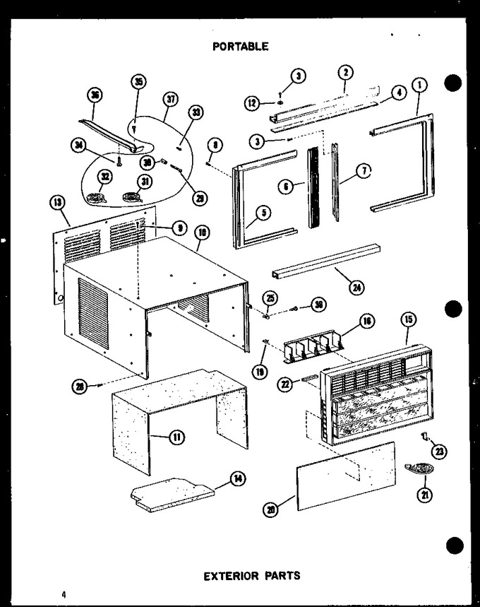 Diagram for 8P-2MW (BOM: P5497210R)