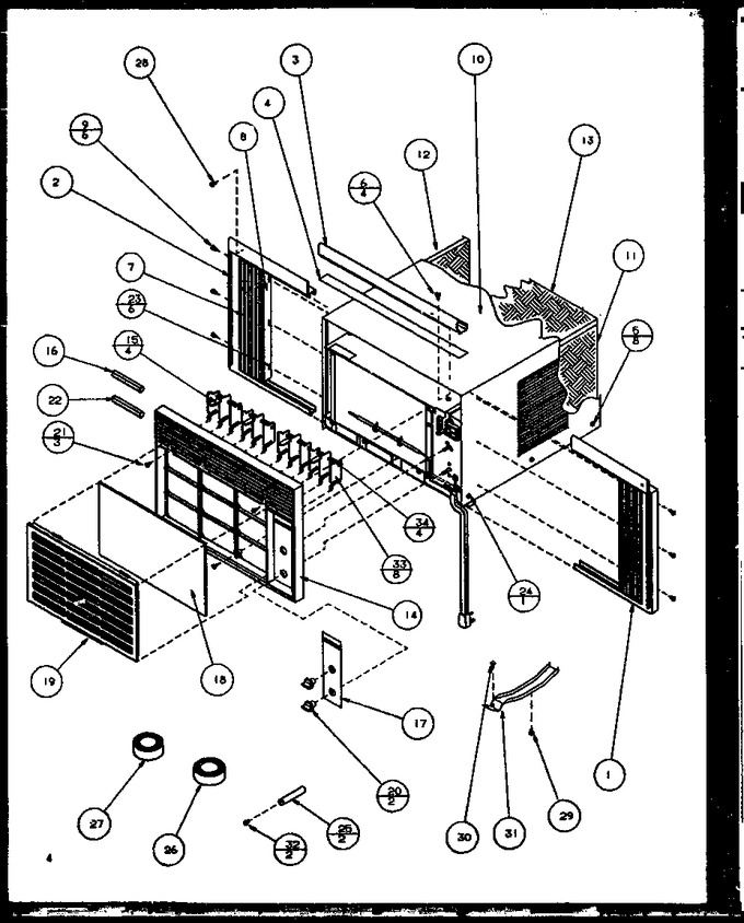 Diagram for 9P2MC (BOM: P1162105R)