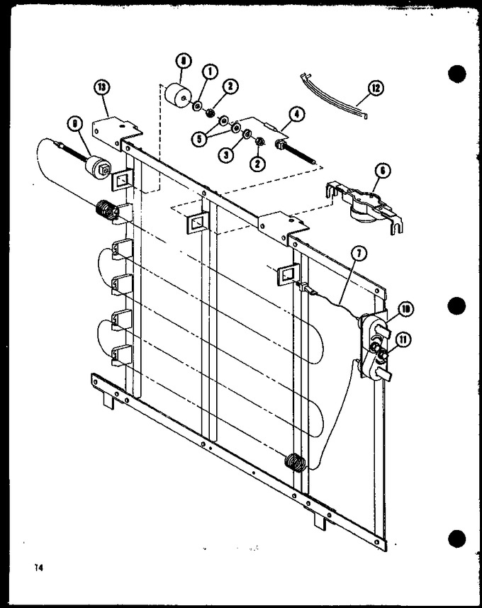 Diagram for 9P2MA (BOM: P9931518R)