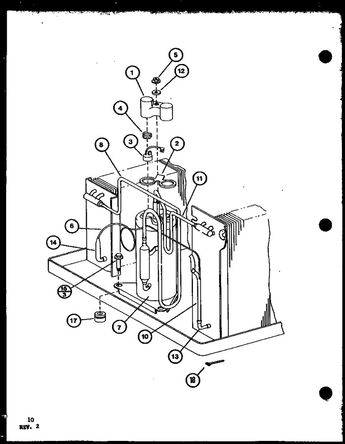 Diagram for 7P2MA (BOM: P9931513R)