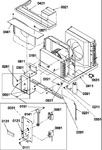 Diagram for 03 - Control Panel & Miscellaneous Parts