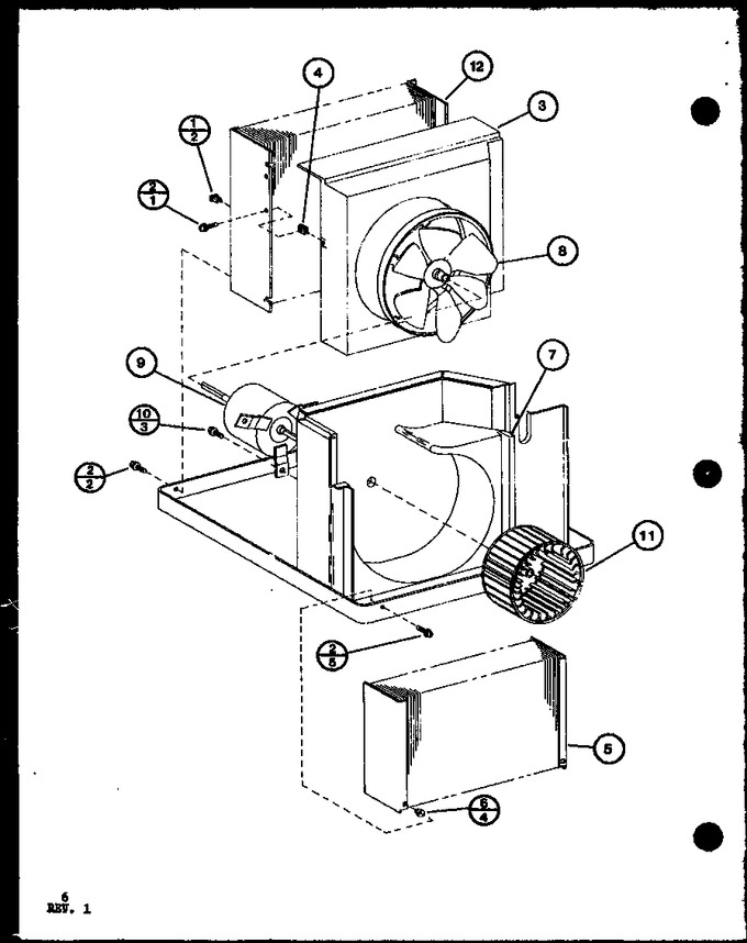 Diagram for ES5P2MR (BOM: P9931502R)