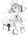 Diagram for 03 - Evap, Condenser, Insul & Air Flow System