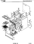 Diagram for 03 - Oven, Microwave