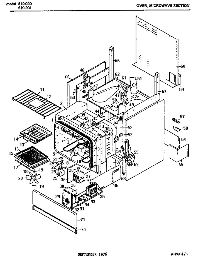 Diagram for 610.001