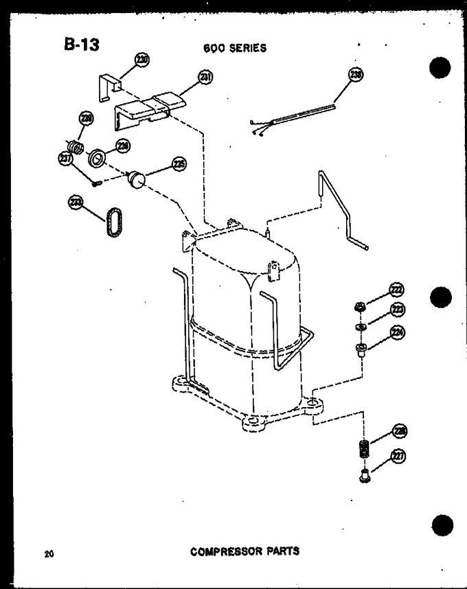 Diagram for 619-3W (BOM: P5472079R)