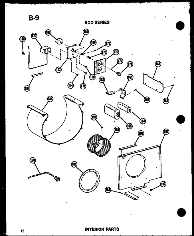 Diagram for 624-3J (BOM: P5472050R)